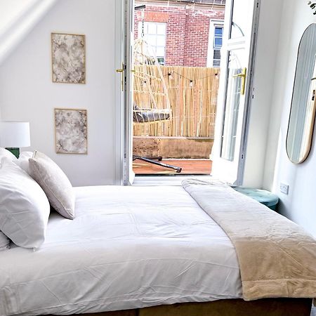 The Luxe Haven - Apartment Nottingham City Centre Exteriér fotografie