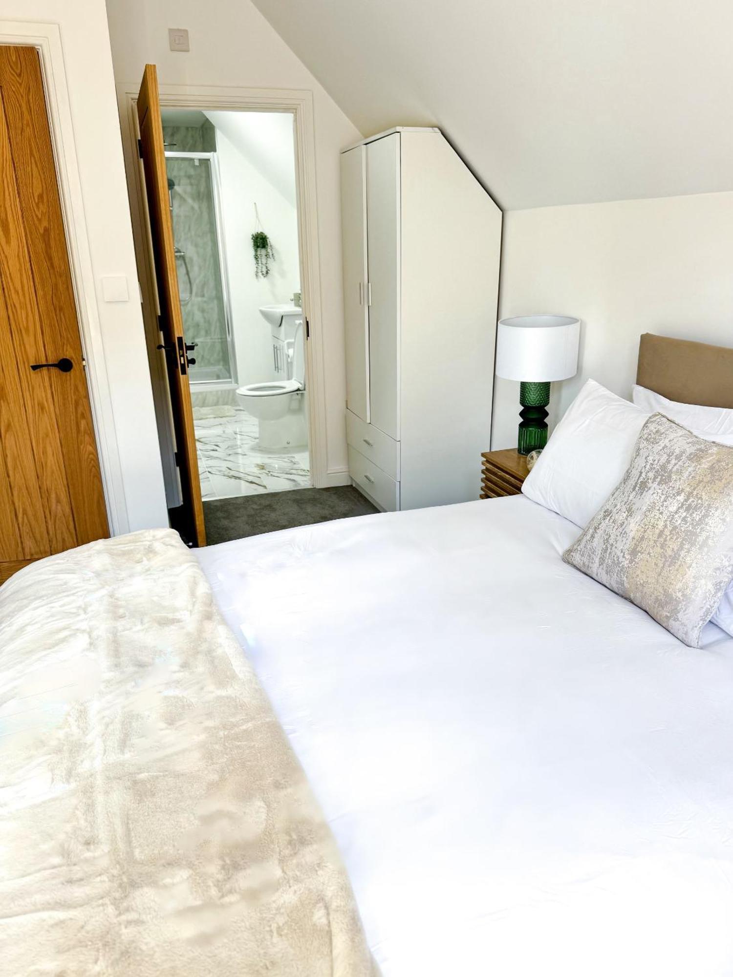 The Luxe Haven - Apartment Nottingham City Centre Exteriér fotografie