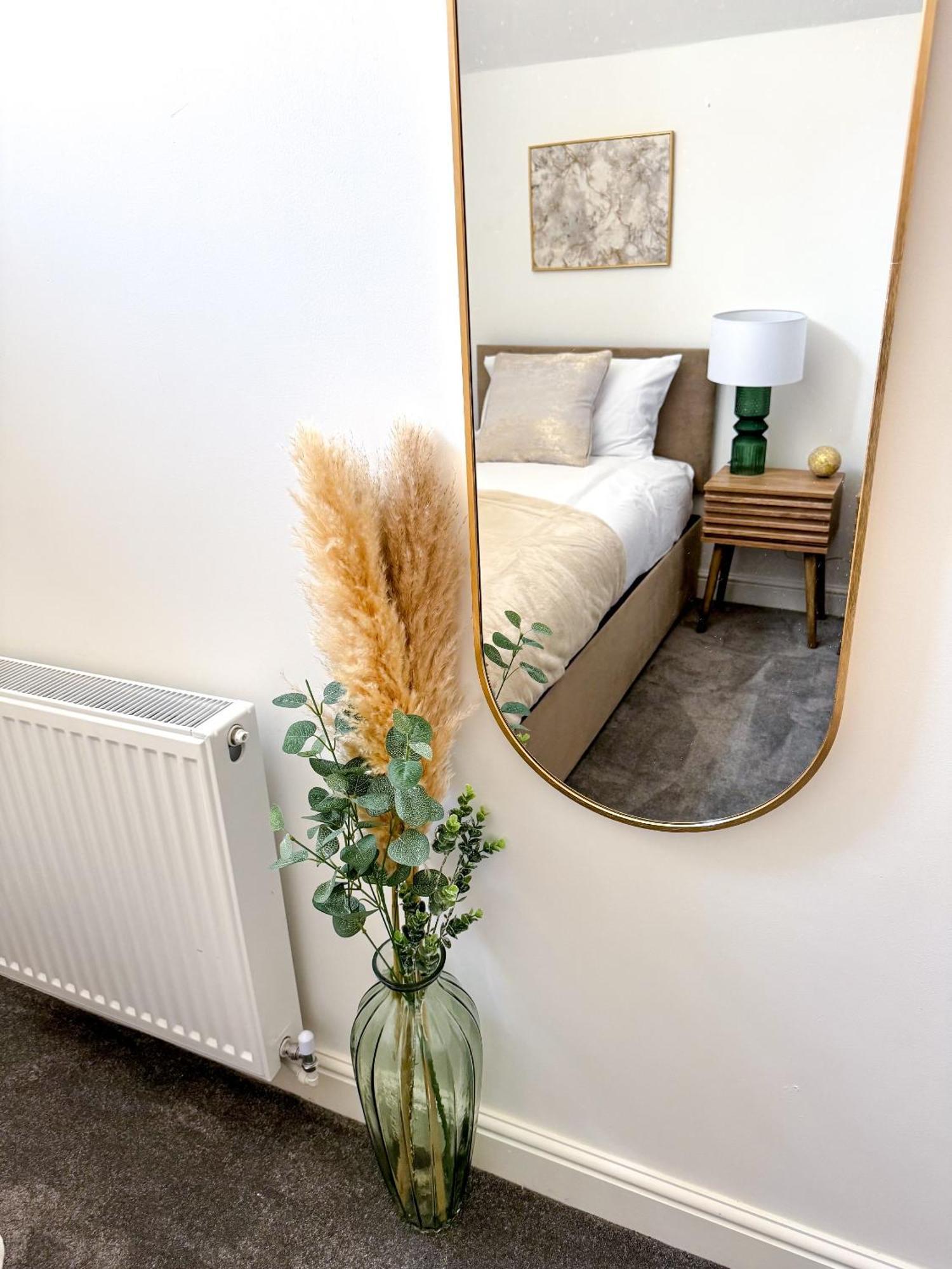 The Luxe Haven - Apartment Nottingham City Centre Exteriér fotografie